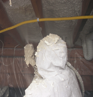 Midland TX crawl space insulation