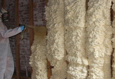 Types of Spray Foam in Midland