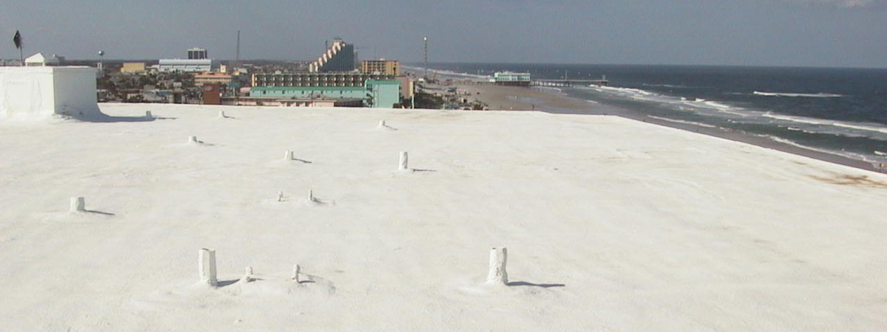 Energy Star Certified cool roof coatings in Midland